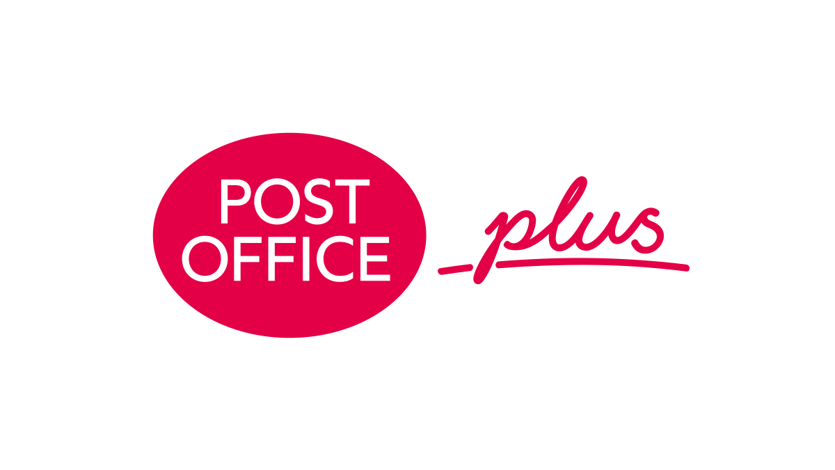 Post Office Plus logo