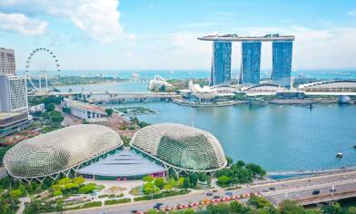 Singapore travel insurance