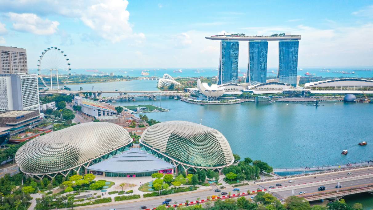 Singapore travel insurance