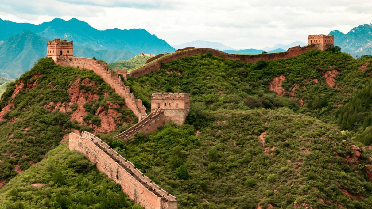 Travel insurance for China & Hong Kong