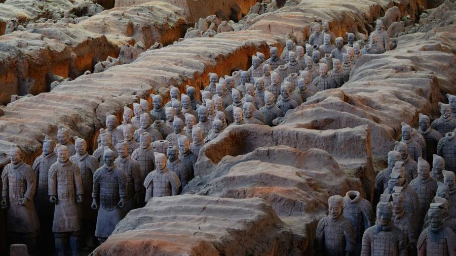 Terracotta Army