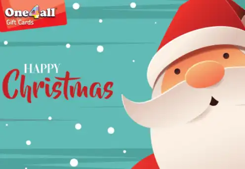 one4all home & garden favourites gift card