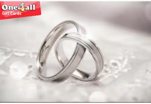 one4all wedding gift card