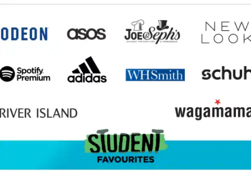 one4all student favourites gift card