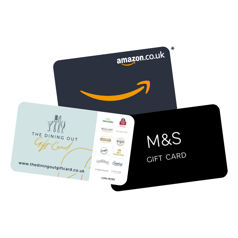 Gift cards