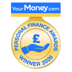 Personal Finance Winner 2026 award