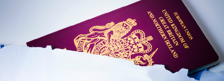 What to do if you lose your passport | Post Office®