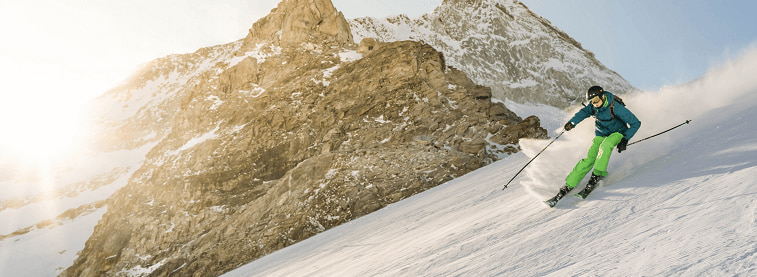 Skiing for beginners | Post Office®