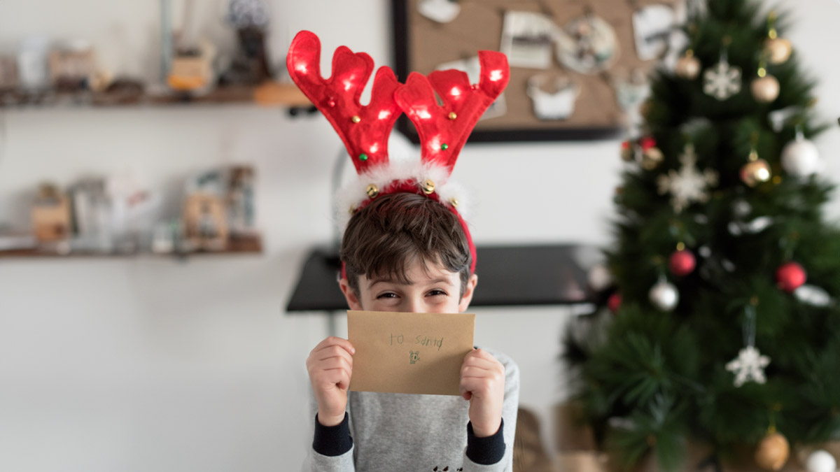 Letter from santa post office deals