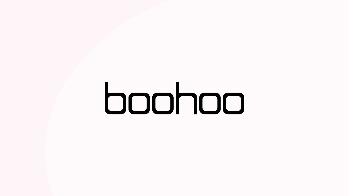 Boohoo logo