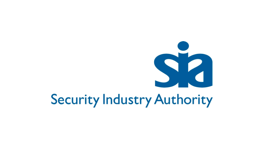 Security Industry Authority logo