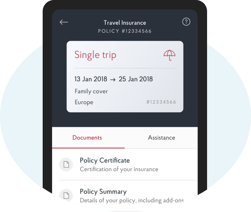 post office travel insurance online chat