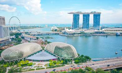 Singapore travel insurance